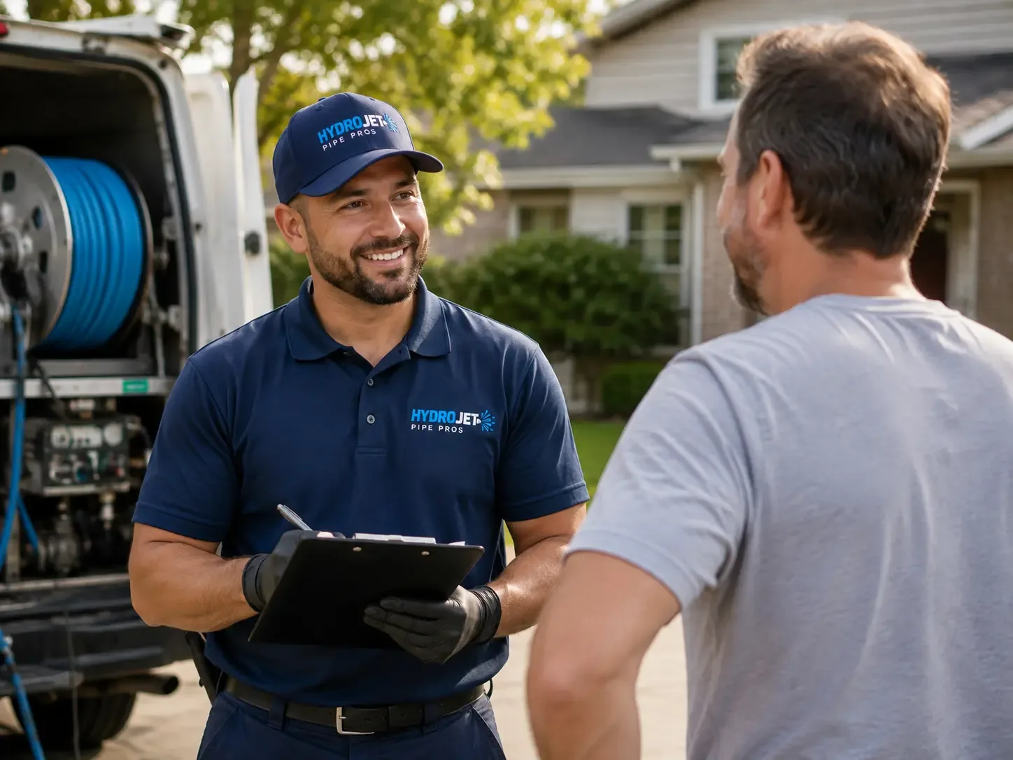 Hydro Jet Pipe Descaling Woodbury Heights, NJ FAQs